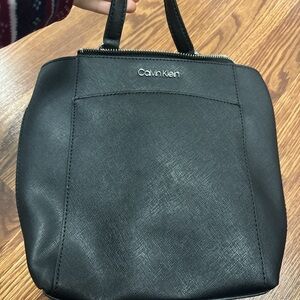 Calvin Klein Mini Backpack